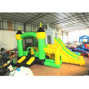 China Classic inflatable bouncy castle small size inflatable jumping castle cheap price kindergarten inflatable bouncer supplier