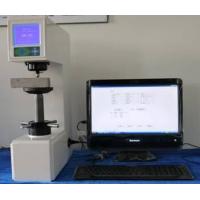 China Full Automatic Plaster Material Hardness Tester Software Control on sale