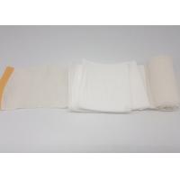 China Direction Adjustable Elastic Bandage Wrap Self Adhesive Tensor Bandage on sale