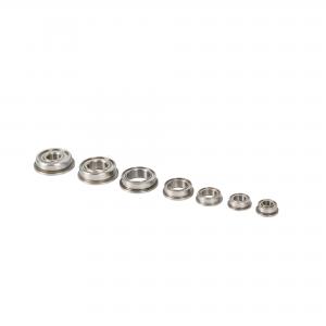 C3 Clearance 5mm SMF85CZZ Ceramic Ball Bearing