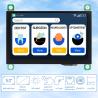 China 5.0" Smart TFT Module | 800x480 STM32F767 Capacitive touch display wholesale