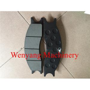 China Lonking CDM835 Brake Pad Replacement Jf.Sm.A.06  FOTON LOVL FL936  75700438 supplier