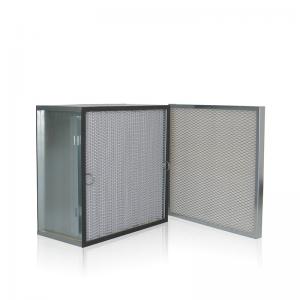 China Substitute Air Filter Cartridge With Galvanized Diamond Mesh Liner 67731166 Model supplier