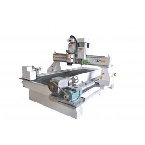 Cabinet Wood CNC Router Machine Carving Rotary CNC Turning Machine