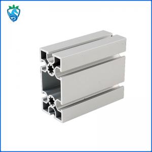 China 50100 Assembly Line Aluminum Profile Extrusion Processing And Packaging Industrial Aluminium supplier