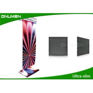 China 11Kg / Sqm High Definition LED Display P6 360 Degree Foldable 16.7Million Grey Level supplier