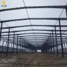 China Custom Steel Structure Workshop Building for Warehouse and Industrial Use wholesale