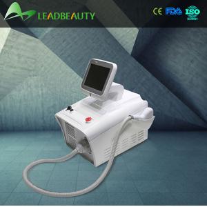 China CE Approved !!! Desktop Laser Portable Diode Laser Hair Removal supplier