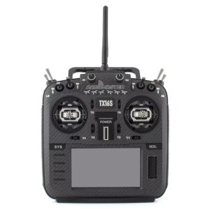 TX16s MKII Plastic Remote Control System ExpressLRS or Multi-protocol 4in1 Radio Controller
