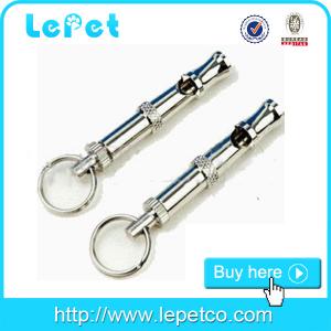 China Dog training supersonic silent dog whistle to stop barking supplier