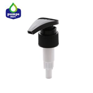 China Shampoo Gel Lotion Dispenser Pump 4CC 2CC With Plastic Screw supplier