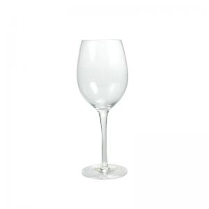 China Customized Crystal Goblet Wine Glasses Handmade Honeycomb Drinking Glasses supplier