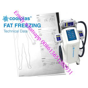 non invasive coolscupting cryolipolysis machine fat freezing liposuction sincoheren non surgical  liposuction slimming