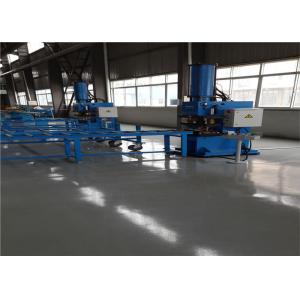 8mm 9mm High Accurate Hydraulic Copper Bar Bending Machine