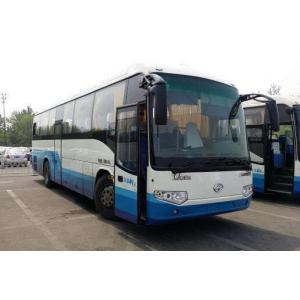 China Great Performance Second Hand Tour Bus Higer Brand With 49 Seats Fast 6 Gears supplier