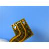 China Carte PCB flexible | Carte PCB commandée de câble d'impédance | Carte PCB de câble de Polyimide wholesale