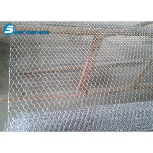 Hot Dipped Chicken Wire mesh/gabion hexagonal wire mesh/hexagonal wire mesh
