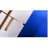 China AD250C RF PCB with OSP, ENEPIG, Bare copper, Pure gold Surface using in  Automotive telematics antenna wholesale