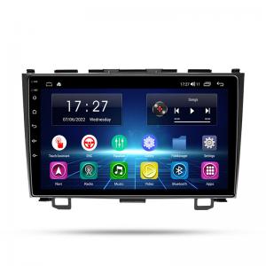 China 8-Core For Honda Crv 2007+ Mobile Phone Mirroring Gps Bluetooth Car Navigation supplier