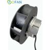 Low Noise Pa66 Rail Transportation EC Centrifugal Fans 230V 3570rpm