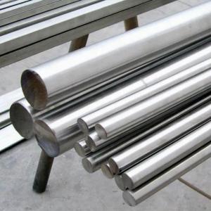 China Factory Direct Selling Stainless Steel Round and Square Bars Stainless Angle and Channel Steel Customized Flat Bars supplier