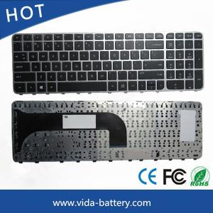 China New Keyboard For HP Envy m6-1105dx m6-1125dx m6-1205dx m6-1225dx US keyboard  Black supplier