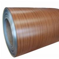 China 6.0mm Wood Grain Aluminum Coil on sale