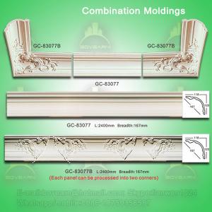 China Carved corner molding,Wall corner,Classic Corner mouldings supplier