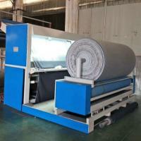 China Industrial Textile Fabric Garment Cloth Fabric Rolling Machine on sale