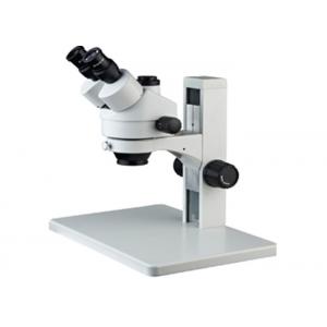 China Continuous Zoom Stereo Microscope JSZ7 / Trinocular Eyepieces Microscope supplier
