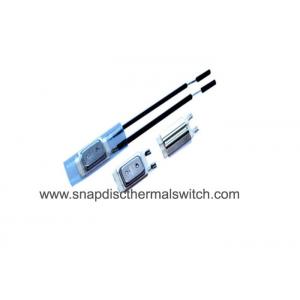 High Sensitivity Electric Motor Thermal Switch For Fluorescent Light Ballast
