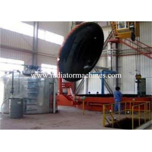 China Motor Windings Varnish Vacuum Pressure Impregnation Equipment Max Dia 5000 mm supplier