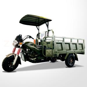 China 150ccモーター付き貨物三輪車 積載容量 ≥400kg 1人の乗客を乗せる wholesale