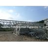 Truss Span Steel Girder Bridge Construction Composite Railway Bridges Train