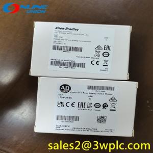 China 1734-IE4C Allen Bradley POINT I/O 4点アナログ入力モジュール wholesale
