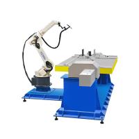 China TIG Welding Robot Unit For Stainless Steel Cabinet Welding Machine on sale