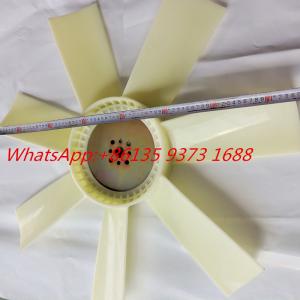 China Cummins 6CTA8.3-G2 diesel Engine Cooling Radiator Fan Blade 3911326 supplier