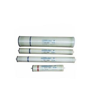 China Desalination RO Reverse Osmosis Membrane 4040 For Water Treatment  RO System Accessories supplier