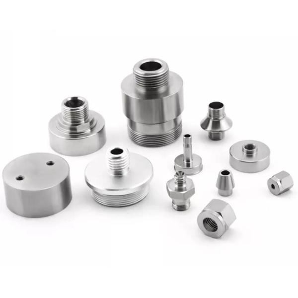 Steel 1045 Custom Cnc Machining Service Titanium Cnc Part Milling