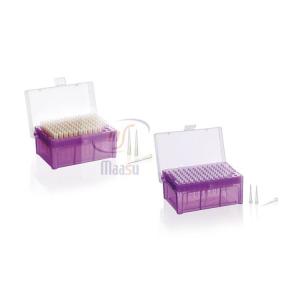 China 100 Wells 1000ul PP Pipette Tip Box EO Gas Sterile supplier