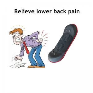 China Improve Blood Circulation Electric Lumbar Traction Device Back Stretch Massager ROHS supplier