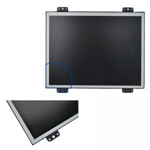 China Computer 10 Open Frame LCD monitor VGA port wall hanging Waterproof supplier