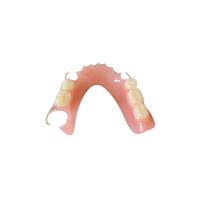High Definition PFM Bridge Dental Colour Stability Smooth Surface