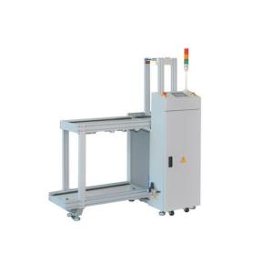 China CE Certified Panasonic PLC Controlled PCB Stacker Unloader with Adjustable Width wholesale