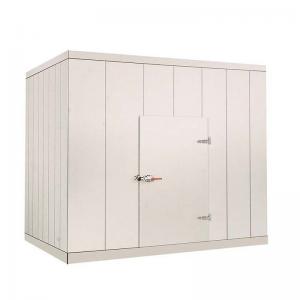 China Low Cost Cold Storage Room with ISO& SGS Certified refrigerated storage rooms supplier