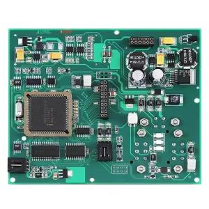 China 0.2mm-10mm Prototype Through Hole Assembly Single Sided PCB Board wholesale