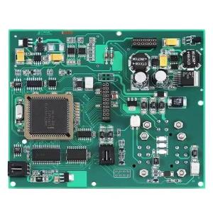China Carte PCB simple face à assemblage traversant prototype de 0,2 mm à 10 mm supplier