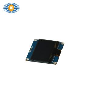 China Pantalla OLED de 1,54 pulgadas con interfaz I2C de 128x64 píxeles wholesale