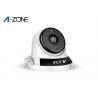 Small Outdoor IP Security Camera 2mp White Balance With Onvif Protocol