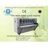 China BFY amincissent la machine de marqueur de découpeuse de lame rainant les machines/machine automatique de carton wholesale